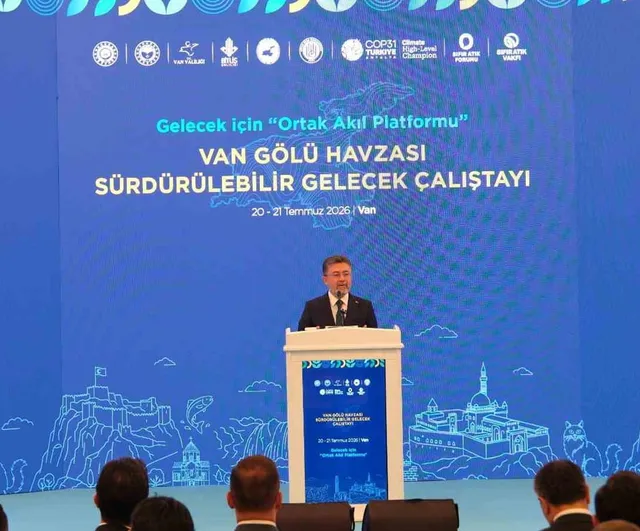 Yumaklı: Van Gölü’nün hazinelerini korumak için varız
