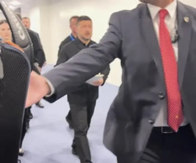 Zelenskiy ATO'ya geldi: savunma sanayii forumuna katılacak