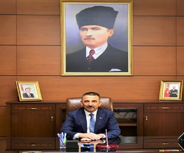 Zonguldak'ta basının önemi vurgulandı: Hacıbektaşoğlu'ndan 24 Temmuz mesajı