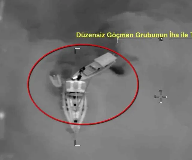 23 ilde eş zamanlı jandarma operasyonunda 48 göçmen kaçakçısı yakalandı