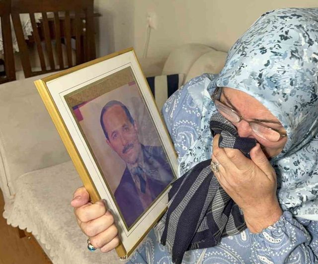 30 yıl dinmeyen gözyaşı: babasının katilini arayan kızın çağrısı