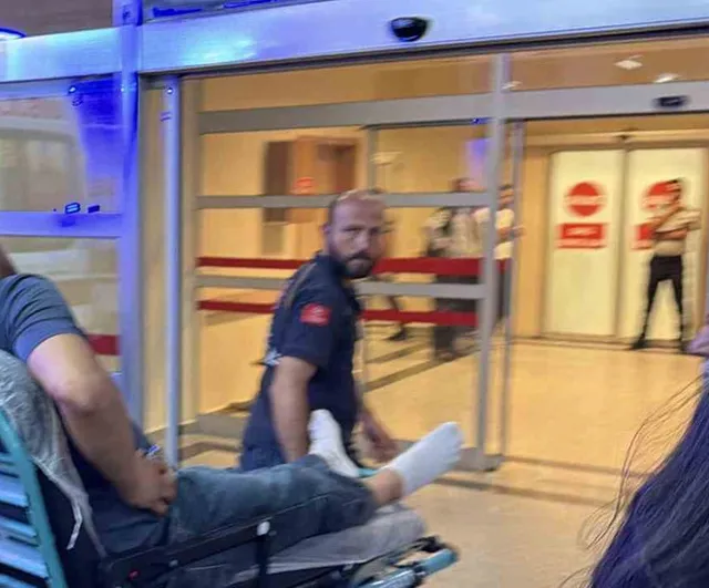 Adıyaman'da kısa tartışma silahlı ve bıçaklı kavgaya dönüştü