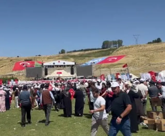 Ahlat’ta 1071 ruhu: 955. yılda buluşma ve turizm hareketliliği