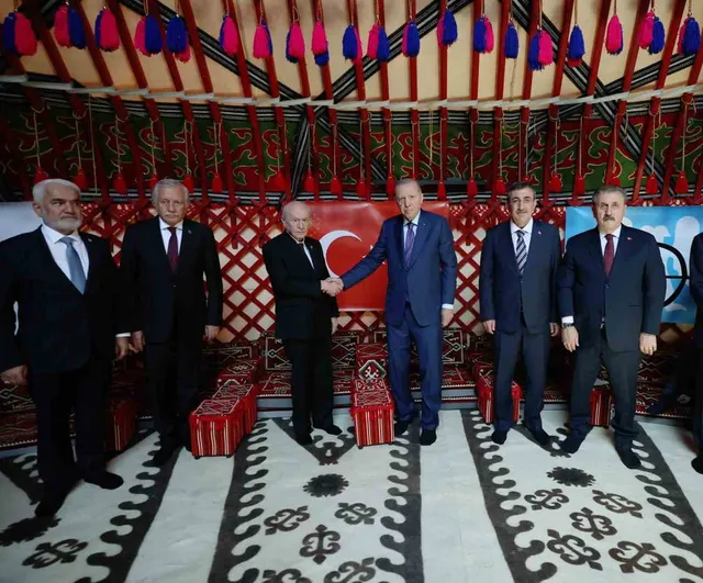 Ahlat’ta birlik ve tarih vurgusu: malazgirt ruhuyle geleceğe yürüyüş