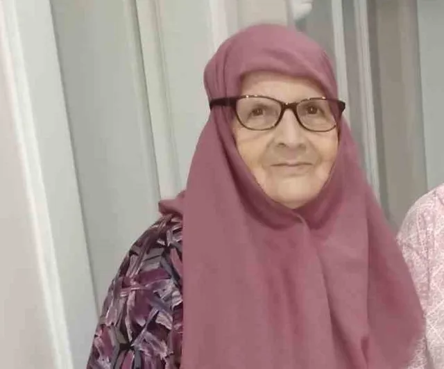 Ailesinin endişelendirdiği 72 yaşındaki alzaymır hastası Bursa Şehir Hastanesi bahçesinde bulundu