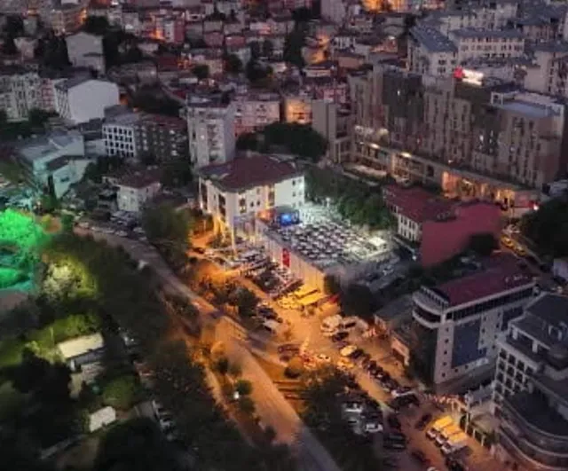 Ak Parti 25. yılında vefa ve dualarla geçmişini andı
