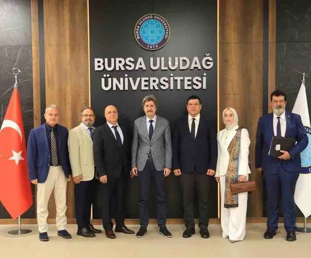 Akademiyle sanayiyi birleştiren model: BUÜ ile DAÜ arasında ÜSİGED destekli protokol