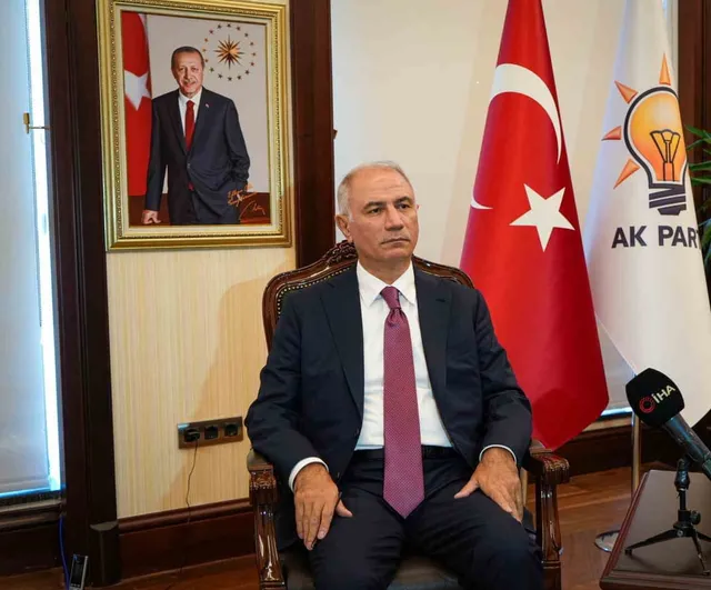 Ala: terörsüz Türkiye hedefiyle yasal ve anayasal adımlar atıyoruz