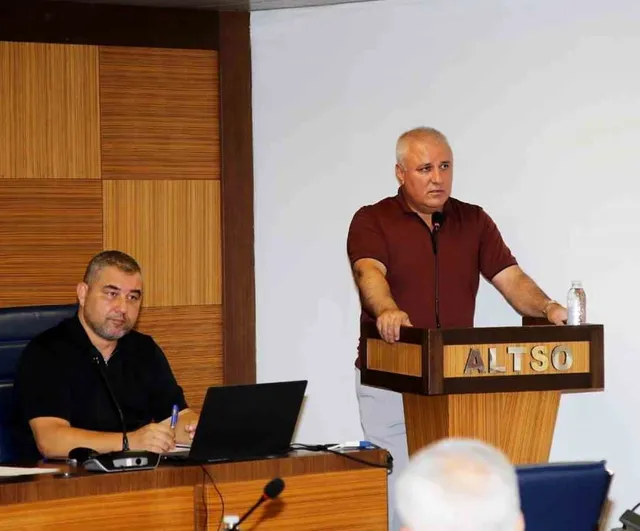 Alanya'nın dış ticaret ofisi: üyelerin talepleri için somut adımlar