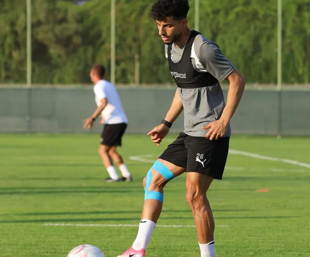 Alanyaspor Beşiktaş sınavına taktik ağırlıklı hazırlanıyor