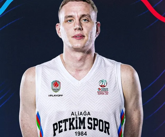 Aliağa Petkimspor pota altını 2.18'lik Letonyalı pivotla yeniden şekillendiriyor
