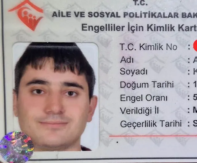 Ankara soruşturmasında Alihan Kuriş'in kullandığı hattın sahibi yüzde 50 zihinsel engelli çıktı