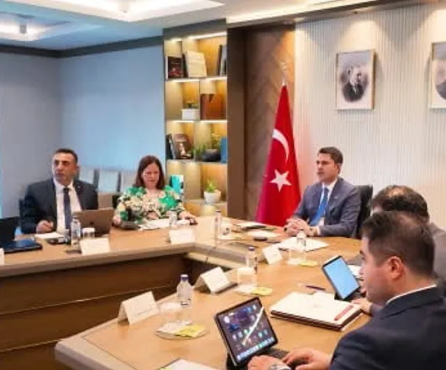 Antalya'da düzenlenecek COP31'e hazırlık: danışma kurulu çevrim içi toplandı