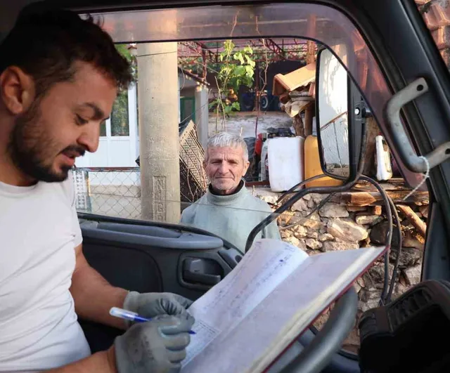 Antalya'da kooperatiflere hibe edilen süt tankları üreticinin gelirini artırıyor