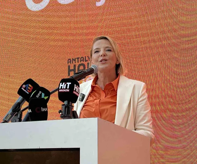 Antalya için yeni nesil oda vaadi: Hatice Öz'ün hedefleri