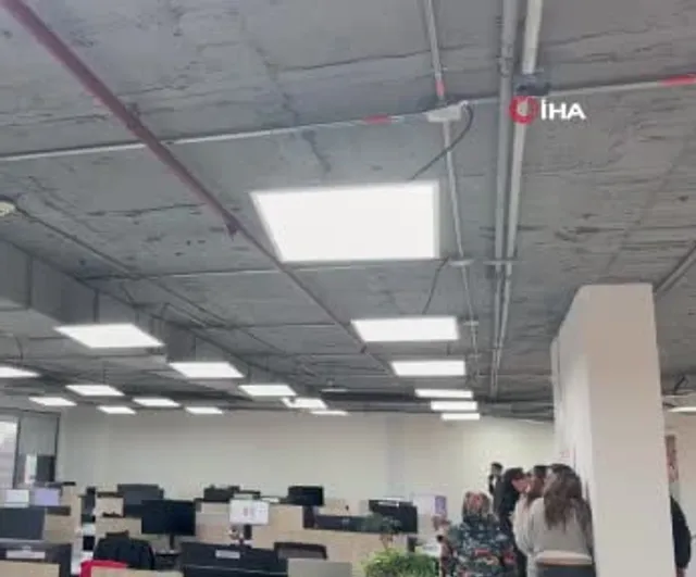 Antioquia'da 7.1'lik sarsıntı Medellin ve Bogota'da hissedildi