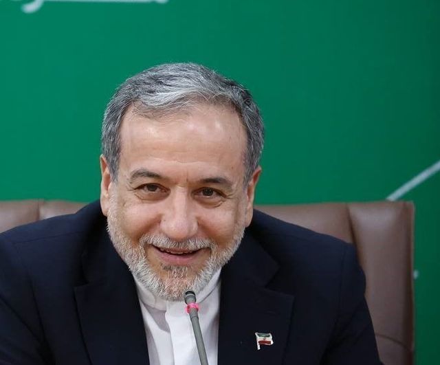 arakçi: abd ile müzakereye yeniden başlama konusunda henüz karar yok