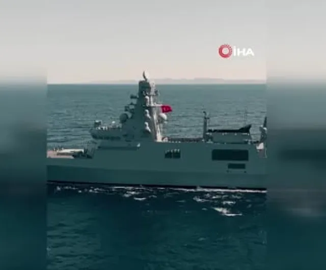 ASELSAN GÖKDENİZ ile gemilerin yakın hava savunmasında tam otonomiye odaklandı