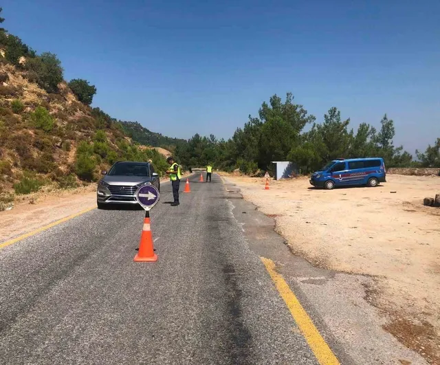 Aydın'da geniş kapsamlı çember-136 operasyonunda 27 aranan şahıs yakalandı