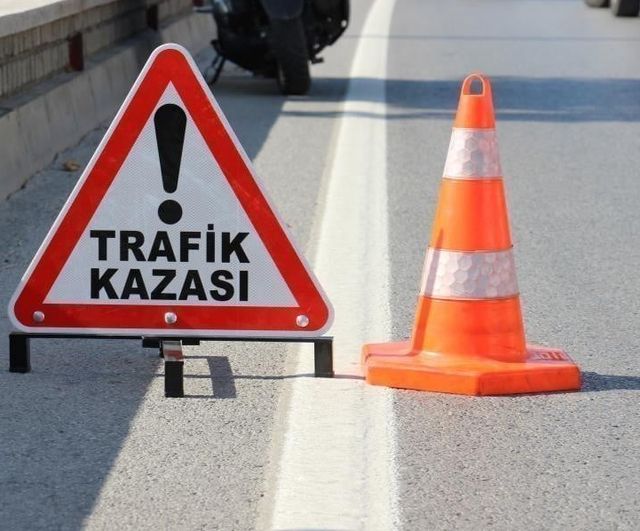 Aydın'da kavşakta karşıya geçen kadına çarpan araç, 69 yaşındaki kadın hayatını kaybetti