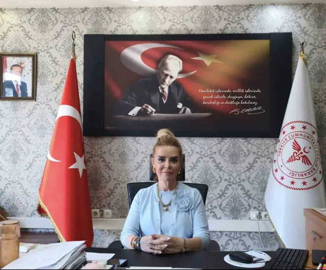 Bafra'da emzirme haftası: anne sütü ve destek hizmetleri öne çıktı