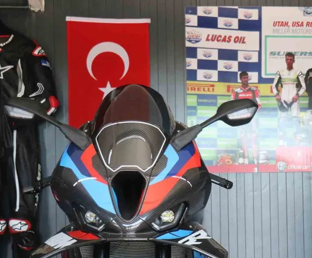 Bahattin Sofuoğlu pistte sabırla yükseliyor, hedef dünya şampiyonluğu