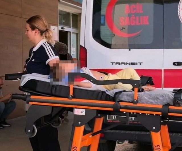 Balkondaki oyun trajediyle sonuçlandı: 1,5 yaşındaki çocuk yoğun bakıma kaldırıldı