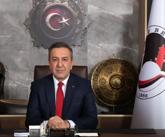 Başkan Dere çağrı yaptı: tribünleri çocuklarla birlikte güzelleştireceğiz