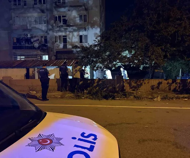 Battalgazi'de tartışma tüfeğe dönüştü: iki kişi yaralandı