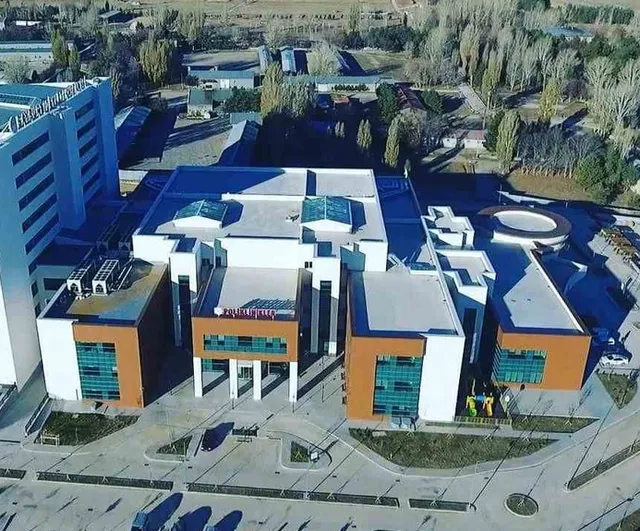 Bayburt’ta temmuzda sağlık hizmeti trafiği arttı: ayda 54 bin 76 muayene yapıldı
