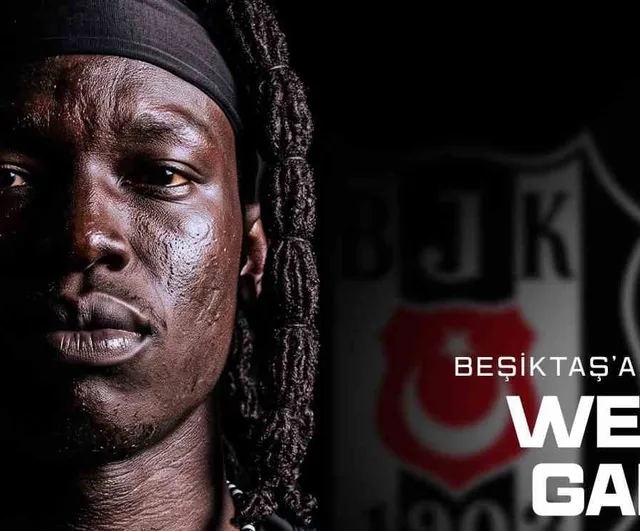 Beşiktaş, Wenyen Gabriel transferini açıkladı