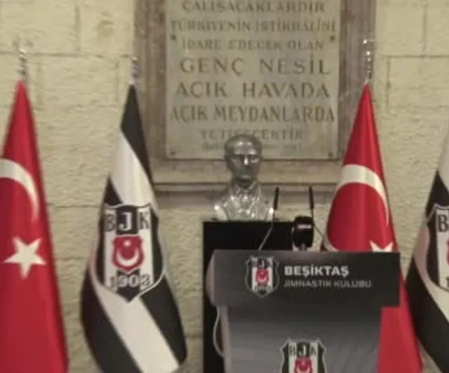 Beşiktaş yönetiminden TFF'ye çağrı: MHK başkanının görevden alınması istendi