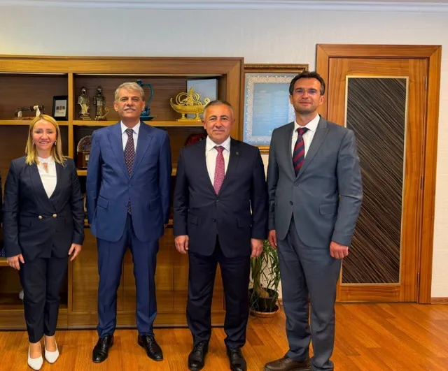 Bilecik'in kültürel mirası ve turizm hedefleri Ankara'da konuşuldu