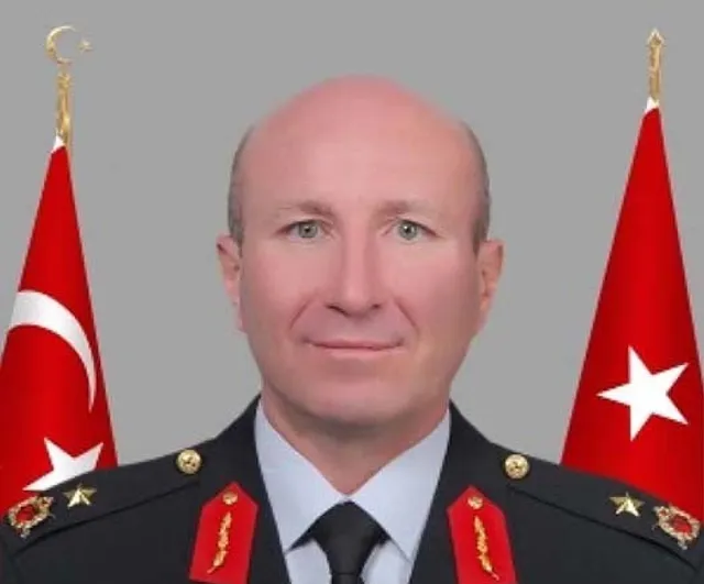 Bilecik jandarma eğitim komutanlığına tümgeneral Nail İlbey atandı