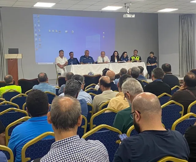 Bilecik'te okulların güvenliği için kapsamlı hazırlık toplantısı