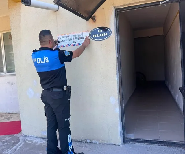 Bilecik'te sitelerde güvenlik eğitimleri: dolandırıcılık risklerine dikkat