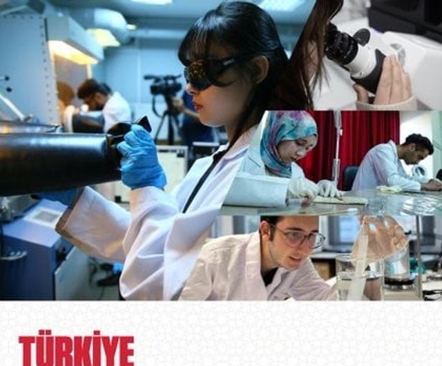 Bilimde yeni dönem: genç araştırmacılarla teknolojide atılım