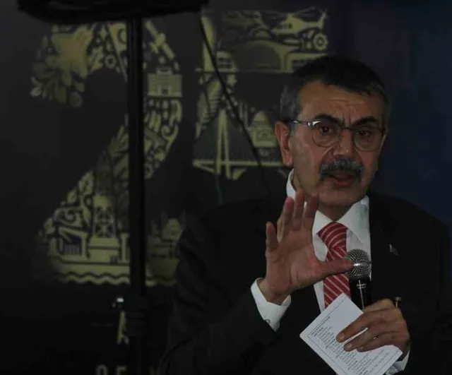 Birlik ve kardeşlik vurgusu: Tekin'den Şırnak'ta çağrı