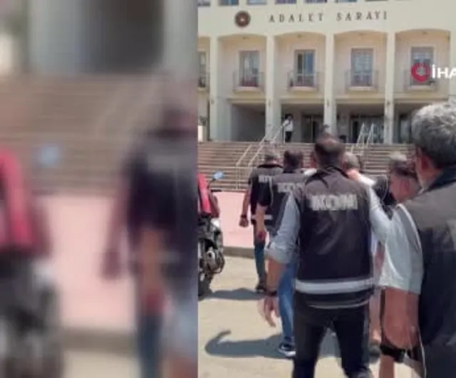 Bodrum'da organize suç soruşturması: iki tutuklu, üç serbest bırakıldı