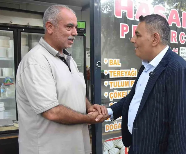 Bodrum kattaki esnaf yeniden kurulmalı: Malatya oda başkanından çözüm çağrısı