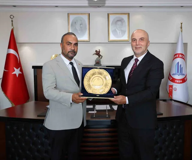 Bölge üniversiteleri ortak projelere yeni ivme kazandırmayı hedefliyor