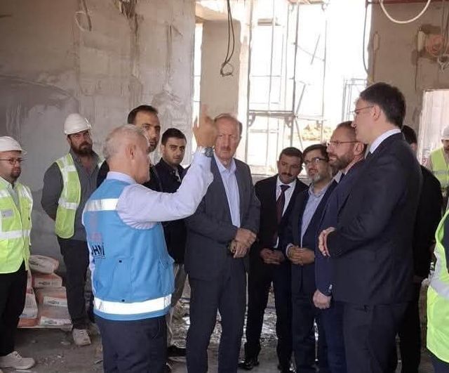 Bölgenin erişimine yeni kapı: Gümüşhane-Bayburt havalimanında sona yaklaşılıyor
