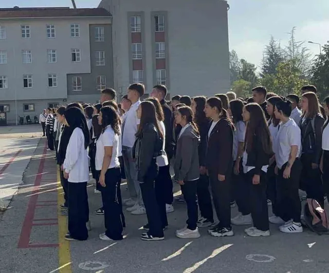 Bolu'da eğitim binalarında güçlendirme planı: 8 okul için yönlendirme ve düzenleme