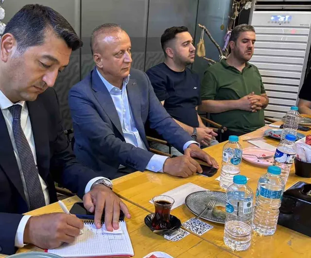 Boyraz'tan genç üyelere kapsamlı karşılama ve 30 günlük destek vaadi