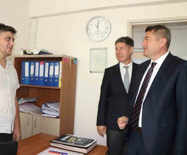 Bozüyük'te eğitim yılı hazırlıkları: koordinasyon ve planlama öncelik oldu