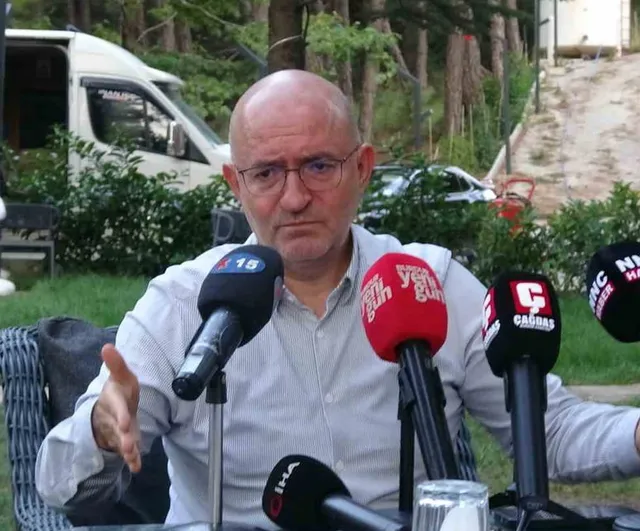 Burdur'da kayyum tartışması: Adem Korkmaz uyardı