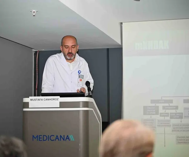 Bursa'da vakalar ışığında akciğer kanserinde immünoterapi stratejileri şekillendi