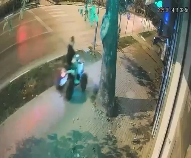 Bursa'da yaya geçidinde çarpılan atv sürücüsü yaşamını yitirdi