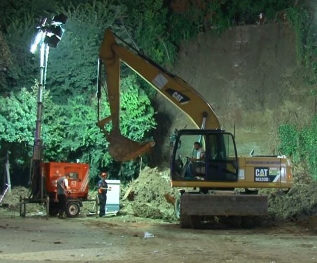 Büyükçekmece’de göçük paniği sona erdi: arama kurtarma çalışmaları tamamlandı