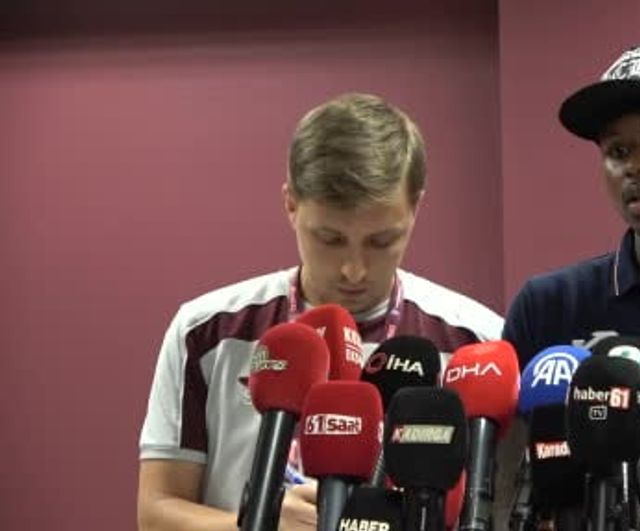 Cabral: bordo-mavili taraftara söz, Ferencvaros rövanşında turu geçeceğiz